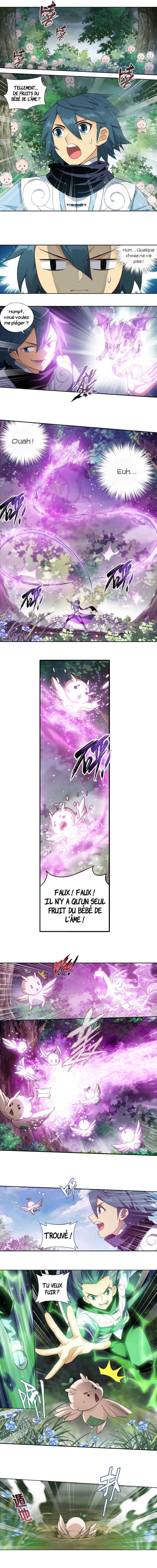 Read Battle Through The Heavens FR Manga Online