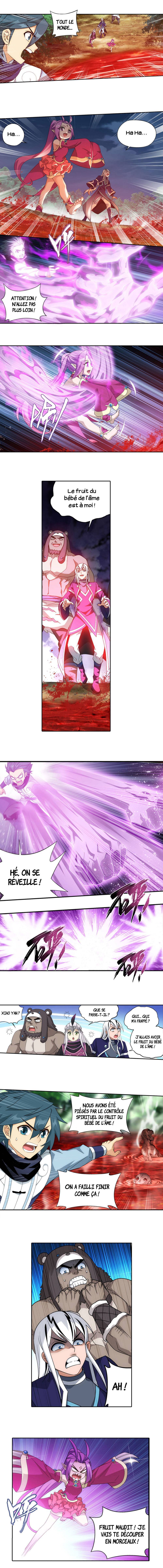 Read Battle Through The Heavens FR Manga Online