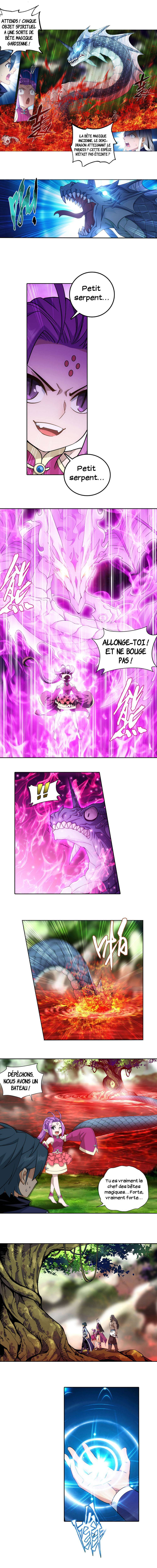 Read Battle Through The Heavens FR Manga Online