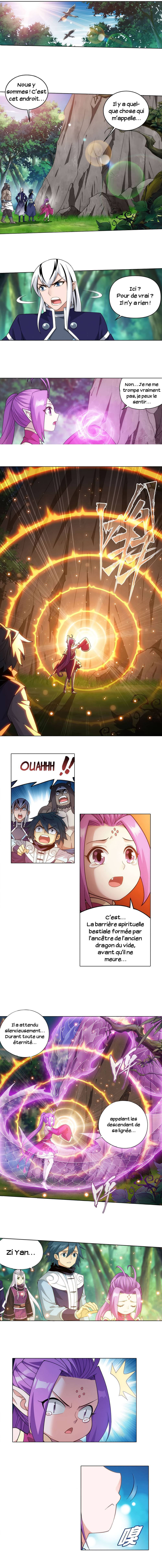 Read Battle Through The Heavens FR Manga Online