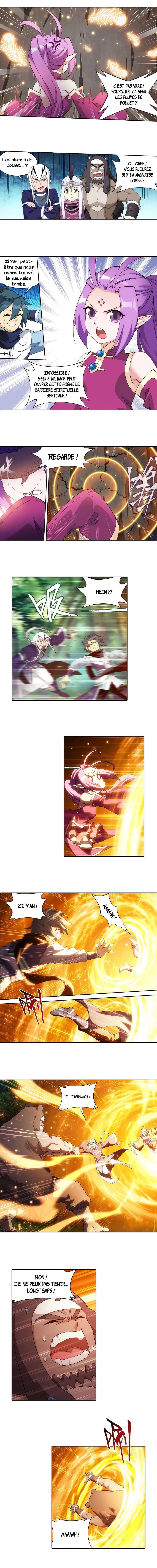 Read Battle Through The Heavens FR Manga Online