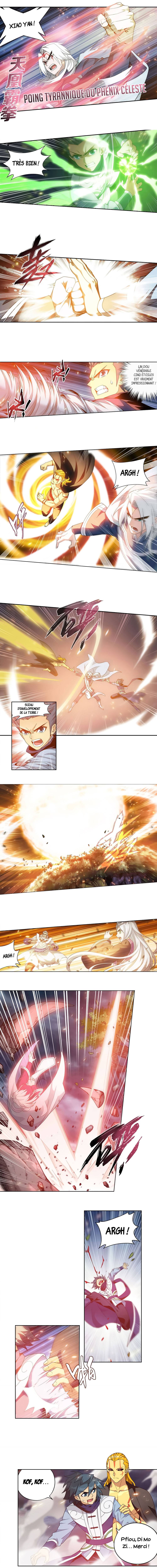 Read Battle Through The Heavens FR Manga Online