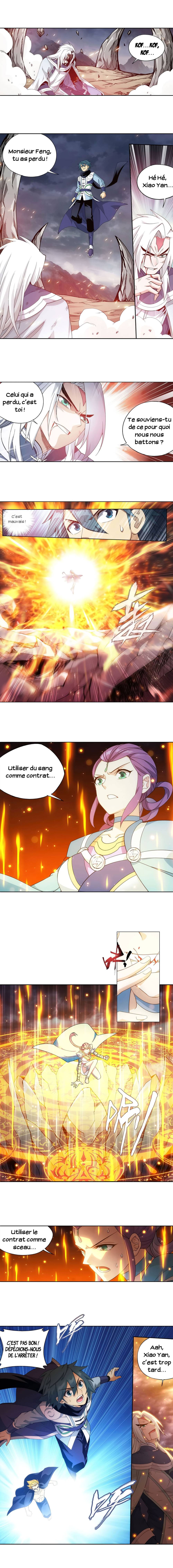 Read Battle Through The Heavens FR Manga Online