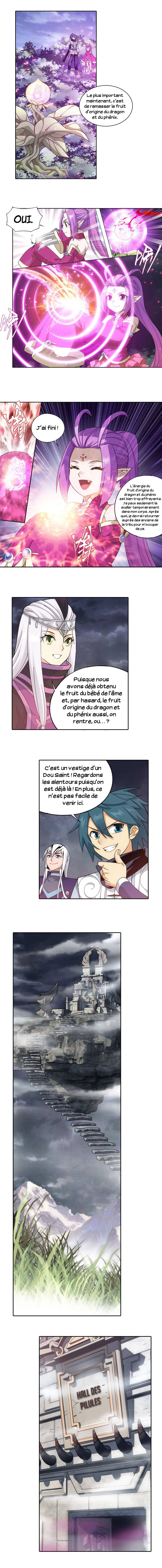 Read Battle Through The Heavens FR Manga Online