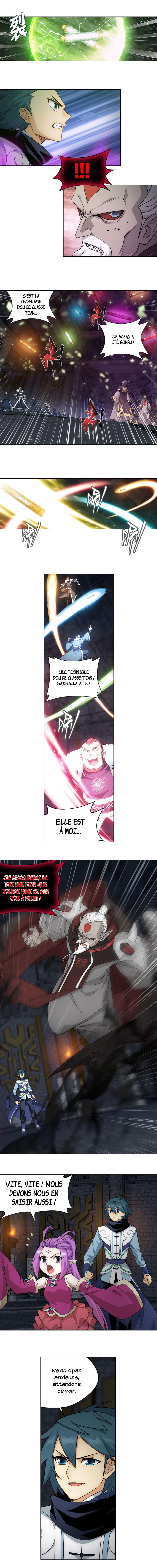 Read Battle Through The Heavens FR Manga Online