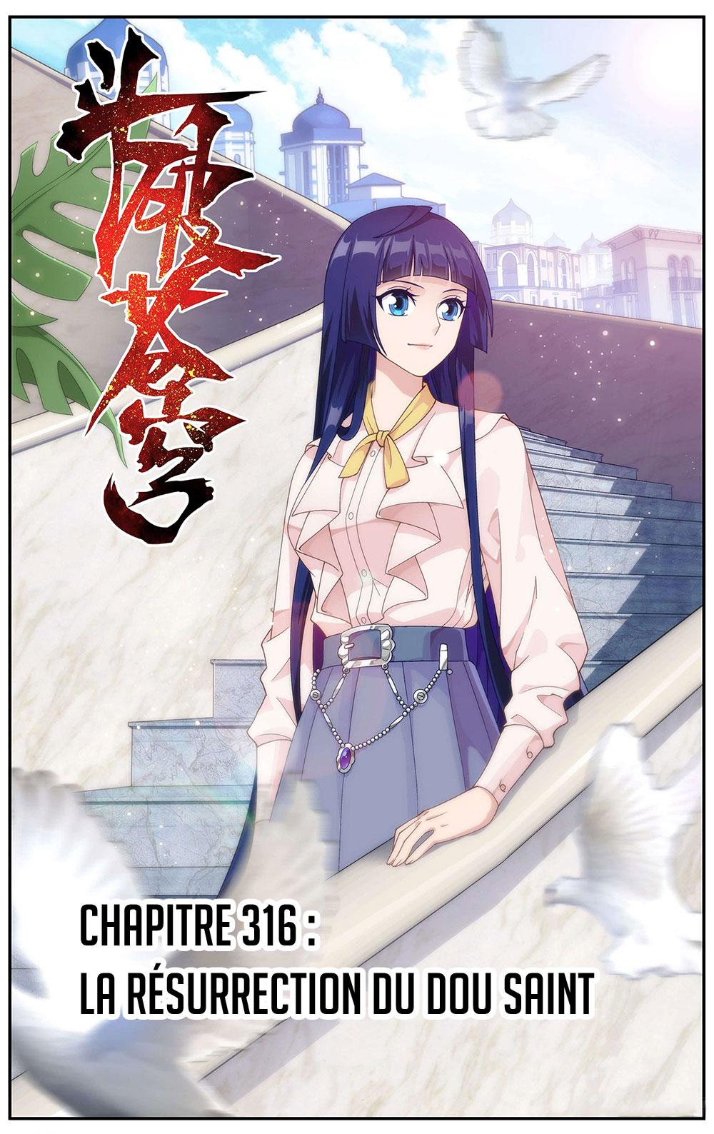Read Battle Through The Heavens FR Manga Online