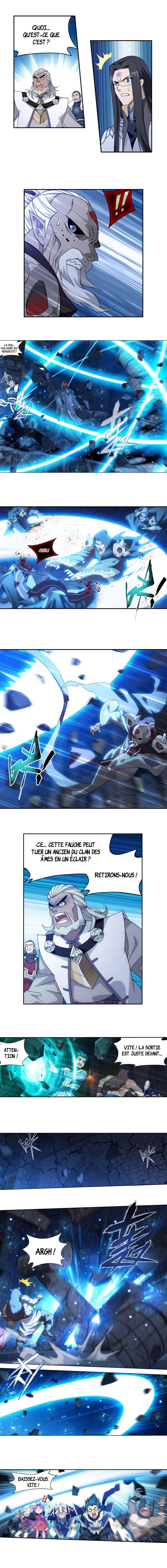 Read Battle Through The Heavens FR Manga Online