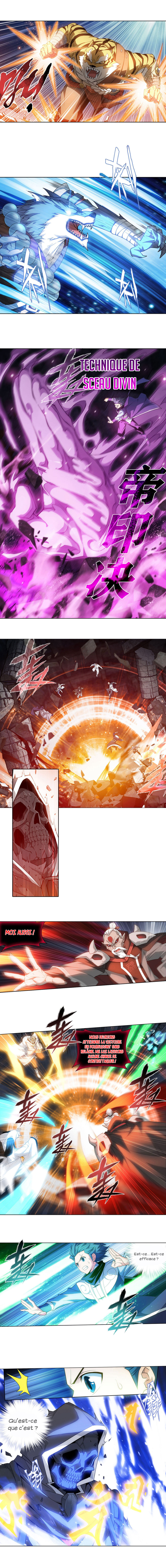 Read Battle Through The Heavens FR Manga Online