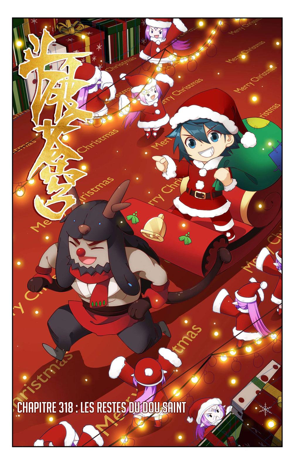 Read Battle Through The Heavens FR Manga Online