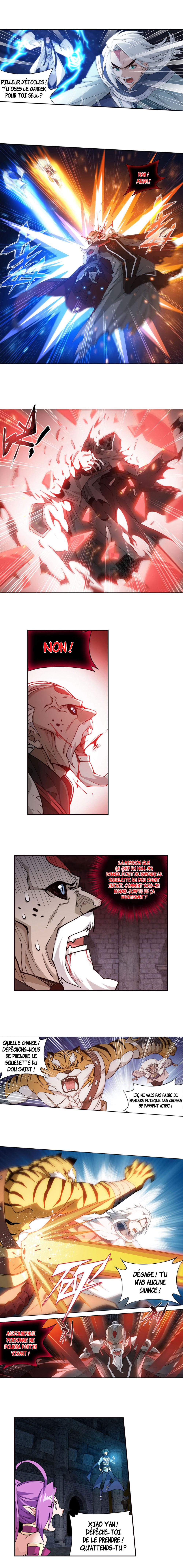 Read Battle Through The Heavens FR Manga Online