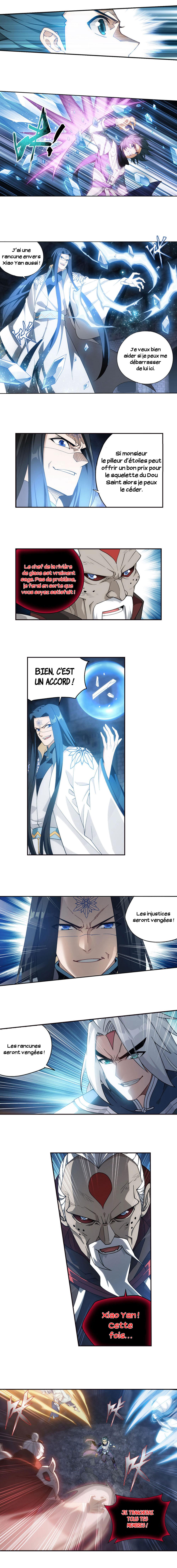 Read Battle Through The Heavens FR Manga Online