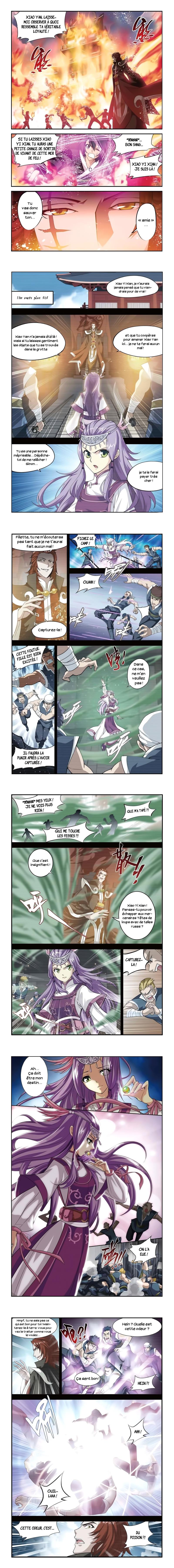 Read Battle Through The Heavens FR Manga Online