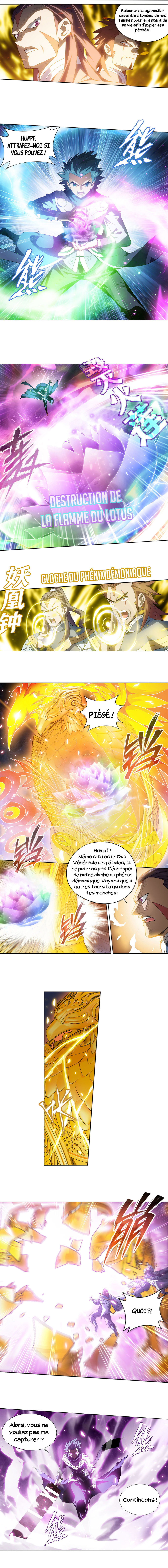 Read Battle Through The Heavens FR Manga Online