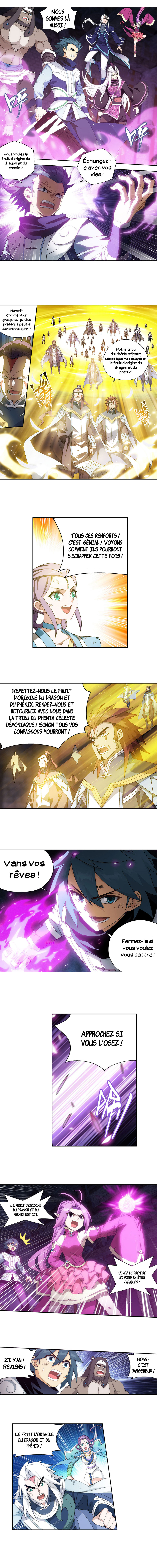 Read Battle Through The Heavens FR Manga Online