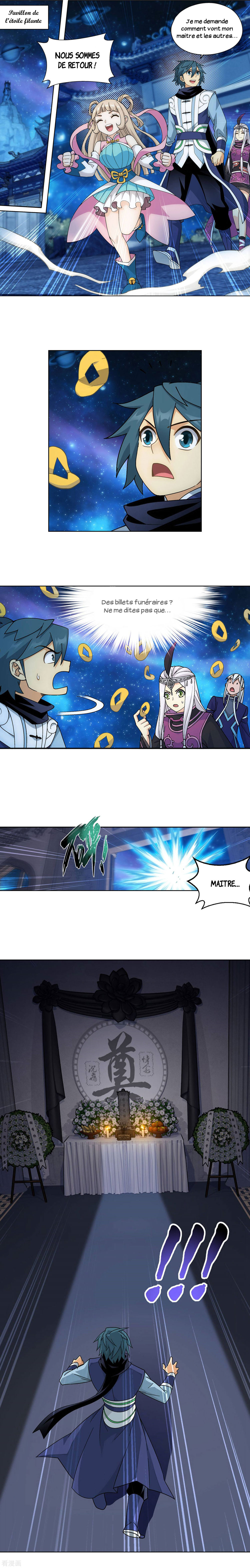 Read Battle Through The Heavens FR Manga Online