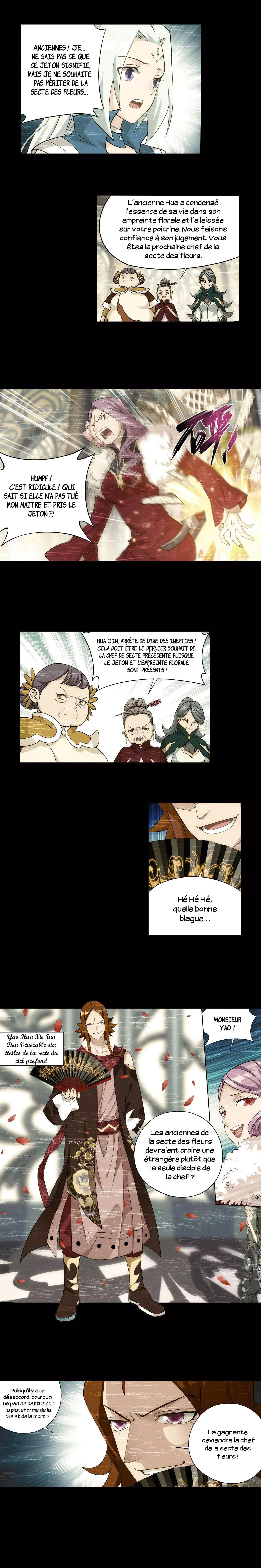 Read Battle Through The Heavens FR Manga Online