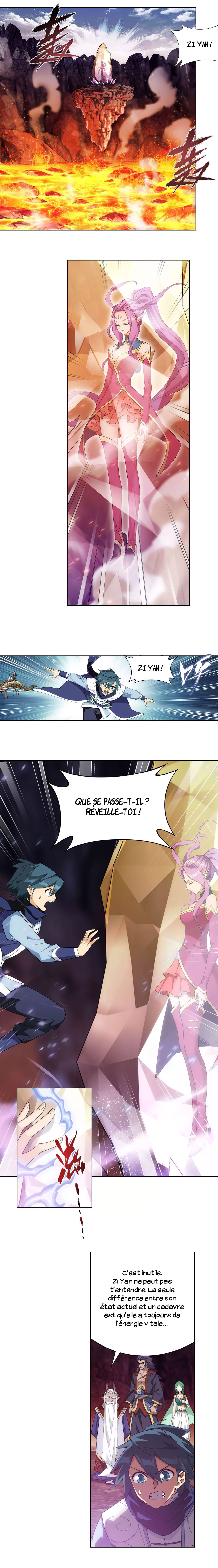 Read Battle Through The Heavens FR Manga Online