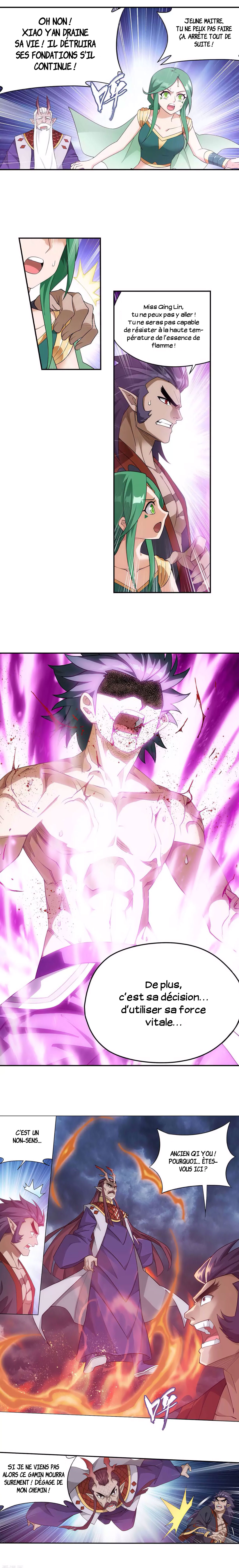 Read Battle Through The Heavens FR Manga Online