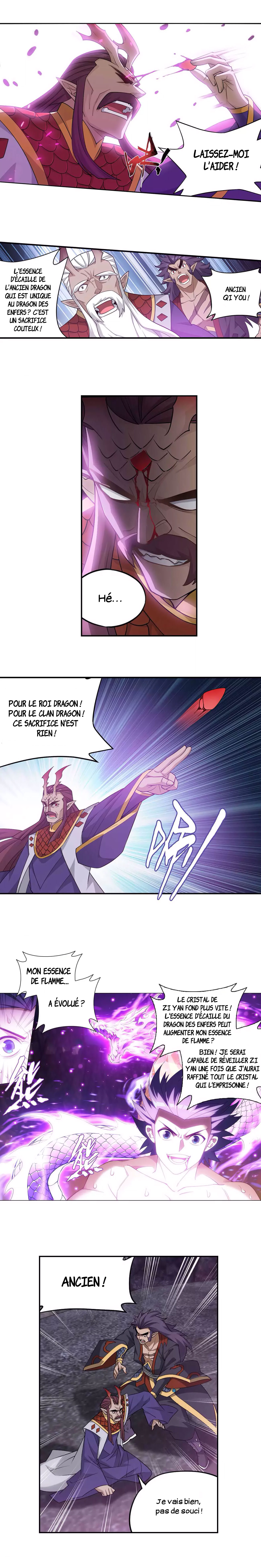 Read Battle Through The Heavens FR Manga Online