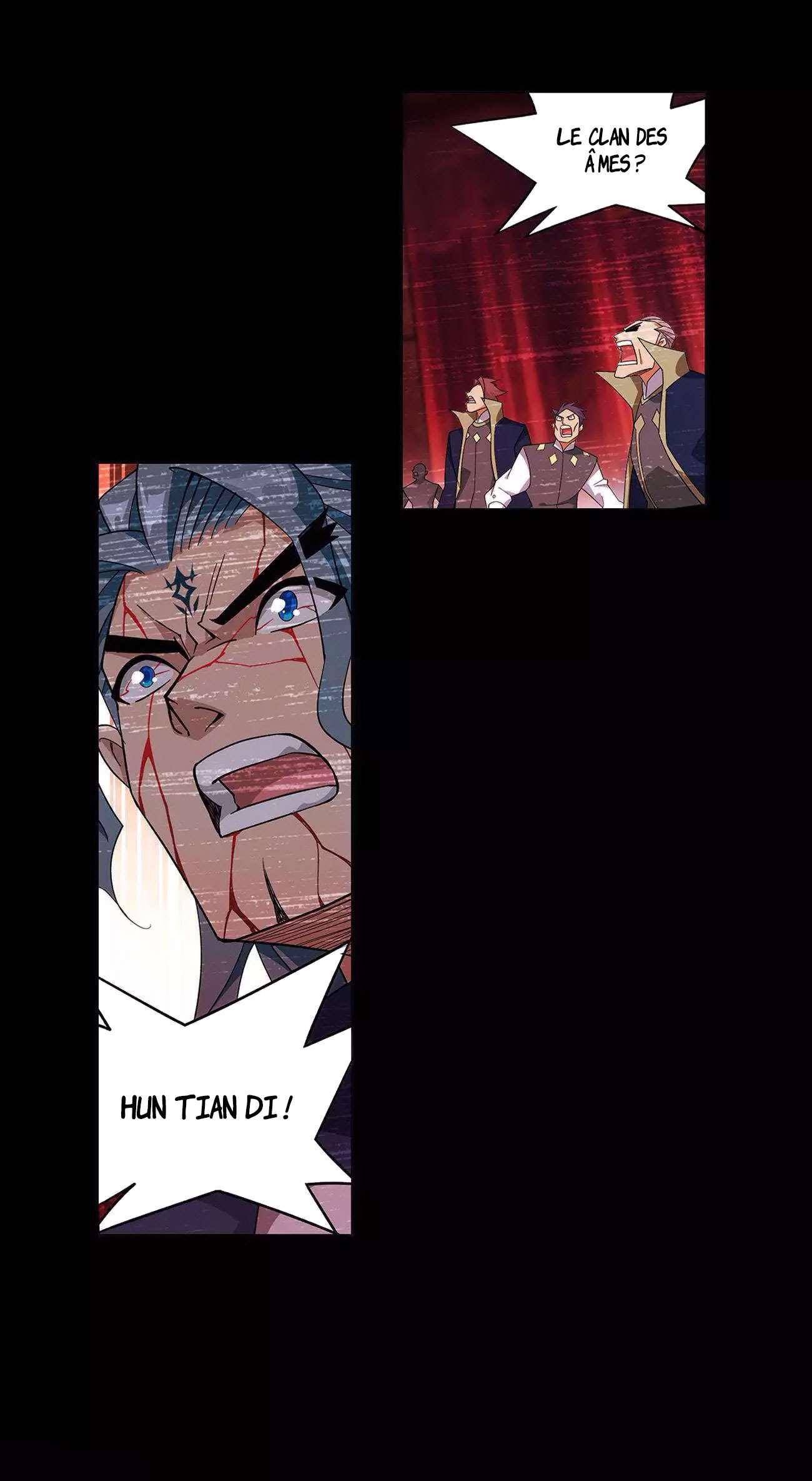 Read Battle Through The Heavens FR Manga Online