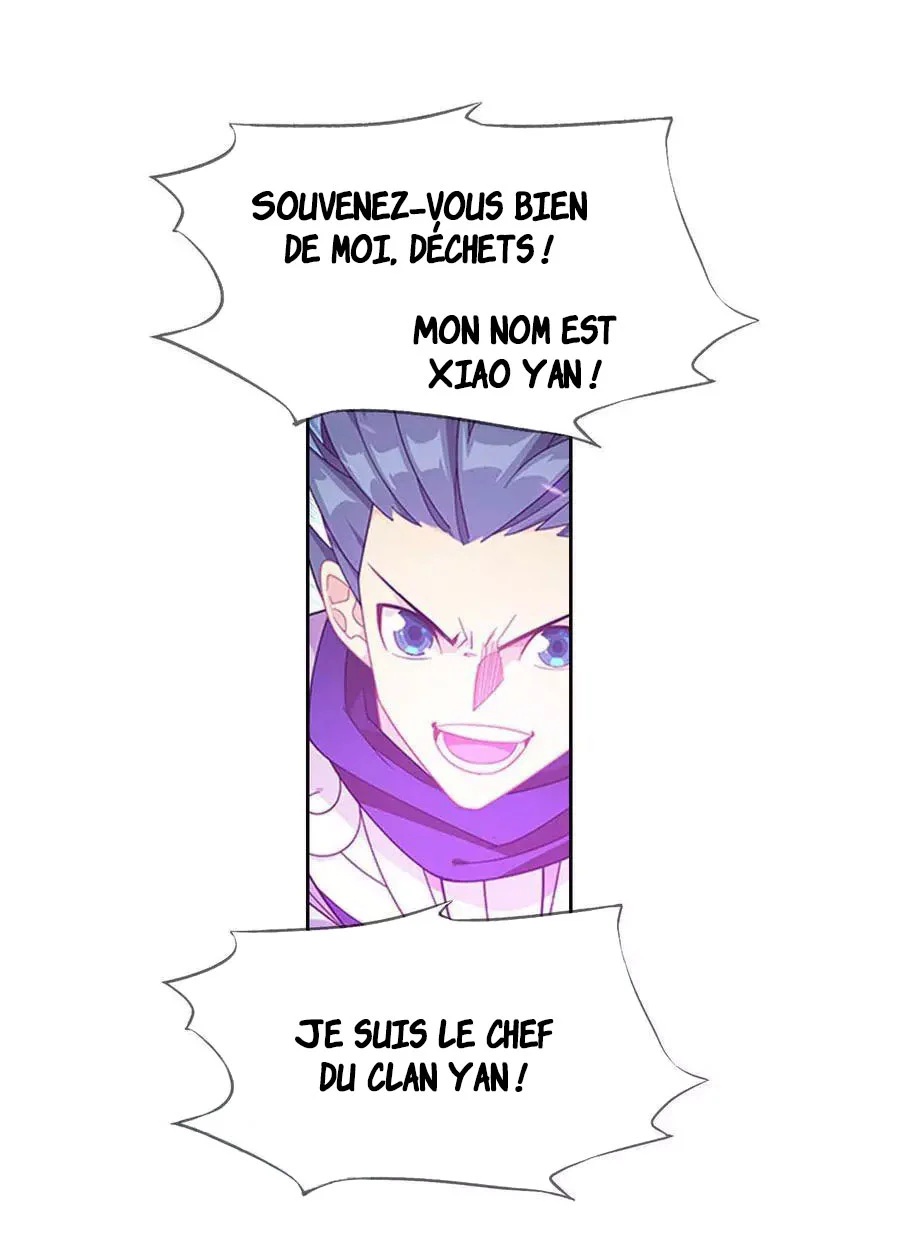 Read Battle Through The Heavens FR Manga Online