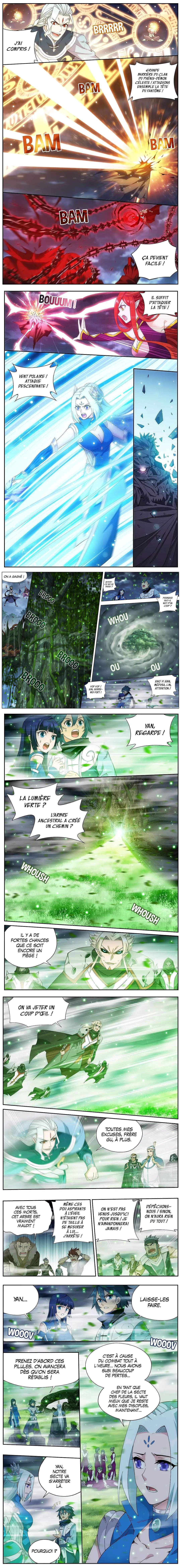 Read Battle Through The Heavens FR Manga Online