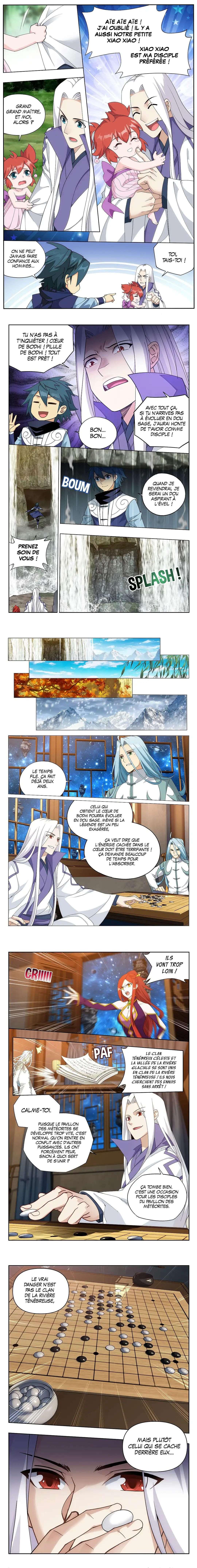 Read Battle Through The Heavens FR Manga Online
