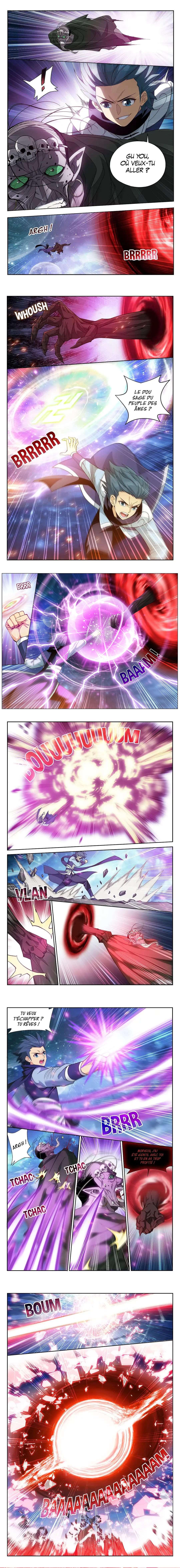 Read Battle Through The Heavens FR Manga Online