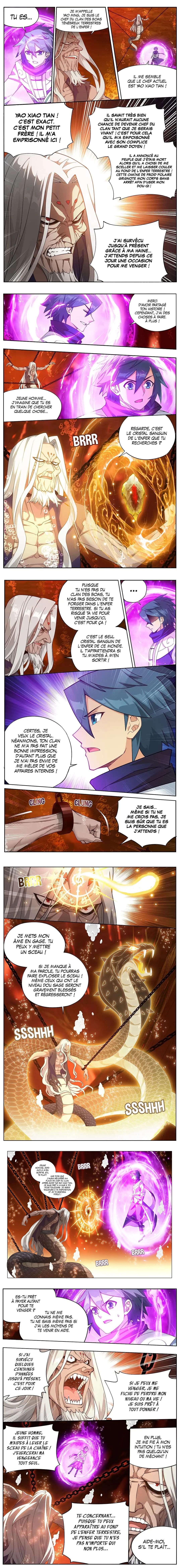 Read Battle Through The Heavens FR Manga Online