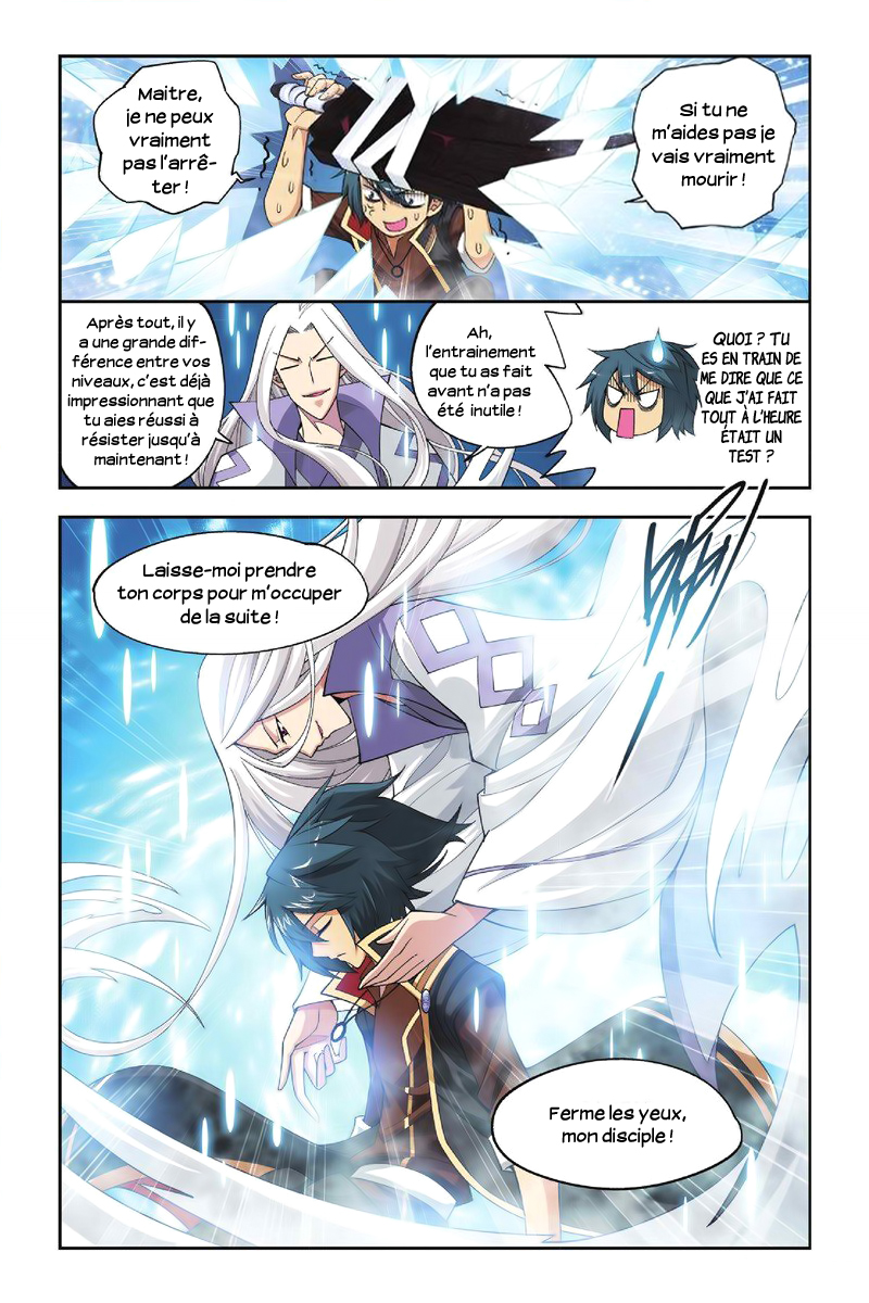 Read Battle Through The Heavens FR Manga Online
