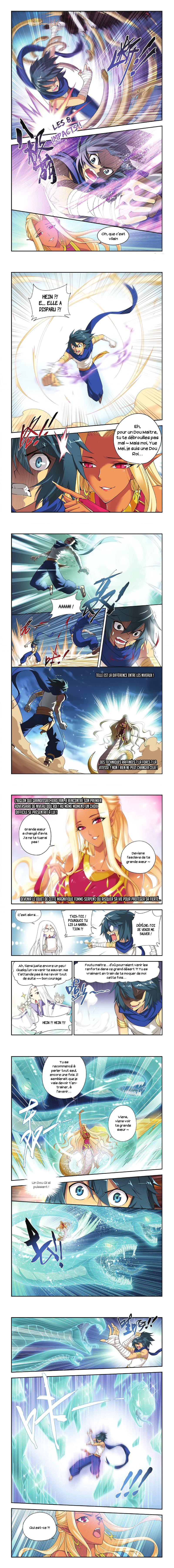 Read Battle Through The Heavens FR Manga Online