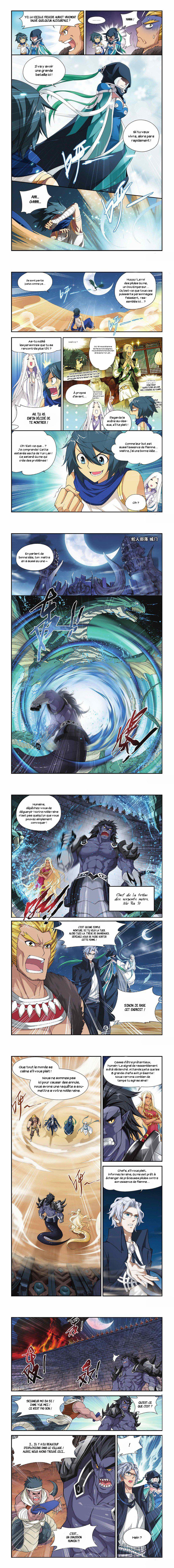 Read Battle Through The Heavens FR Manga Online