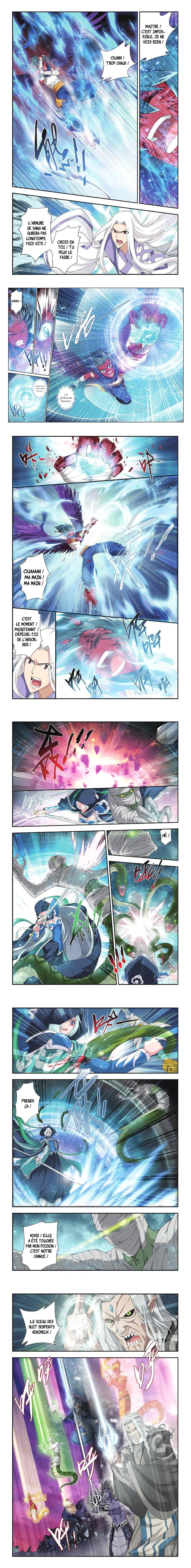 Read Battle Through The Heavens FR Manga Online