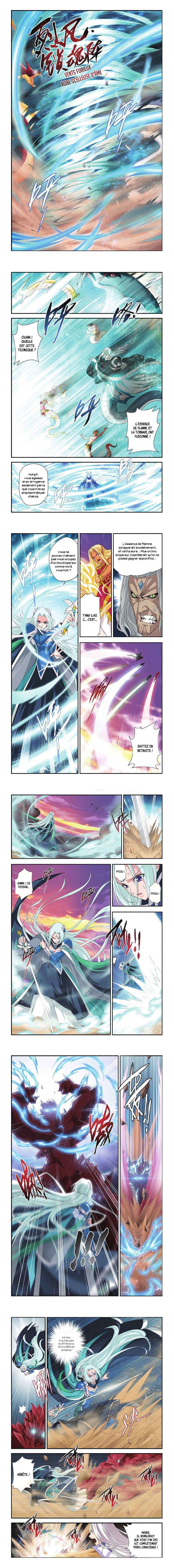 Read Battle Through The Heavens FR Manga Online