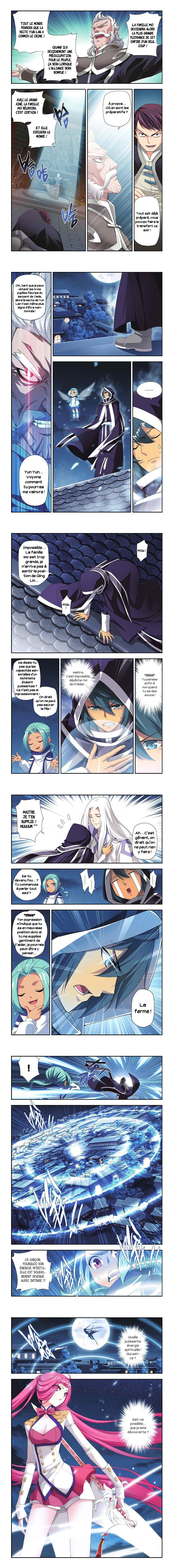 Read Battle Through The Heavens FR Manga Online