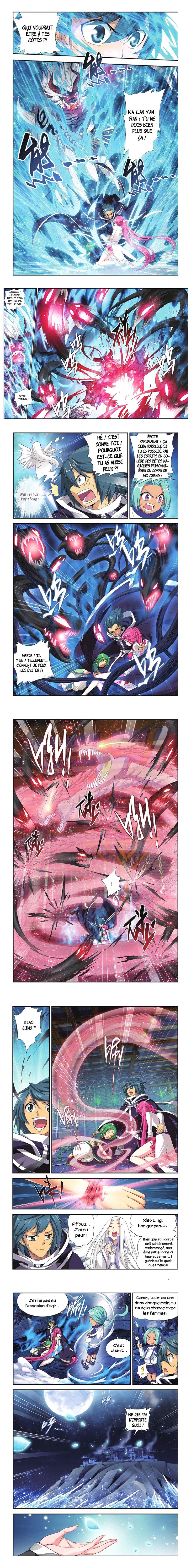 Read Battle Through The Heavens FR Manga Online