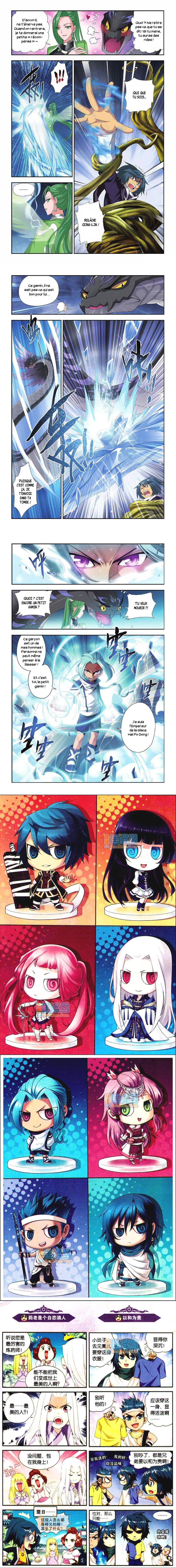Read Battle Through The Heavens FR Manga Online