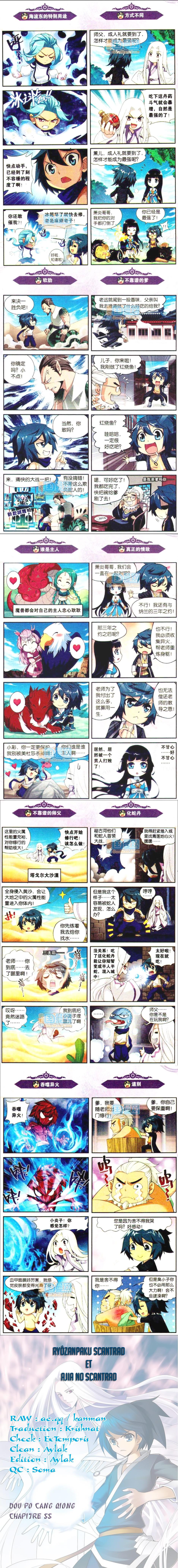 Read Battle Through The Heavens FR Manga Online
