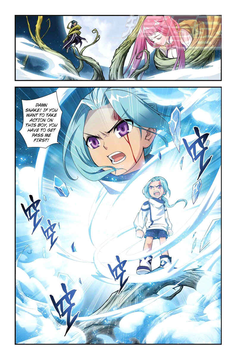 Read Battle Through The Heavens FR Manga Online