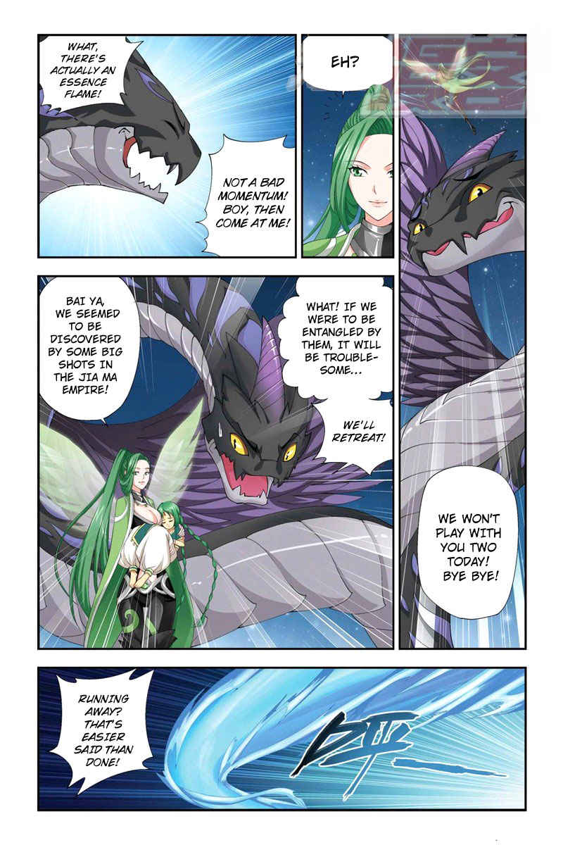 Read Battle Through The Heavens FR Manga Online