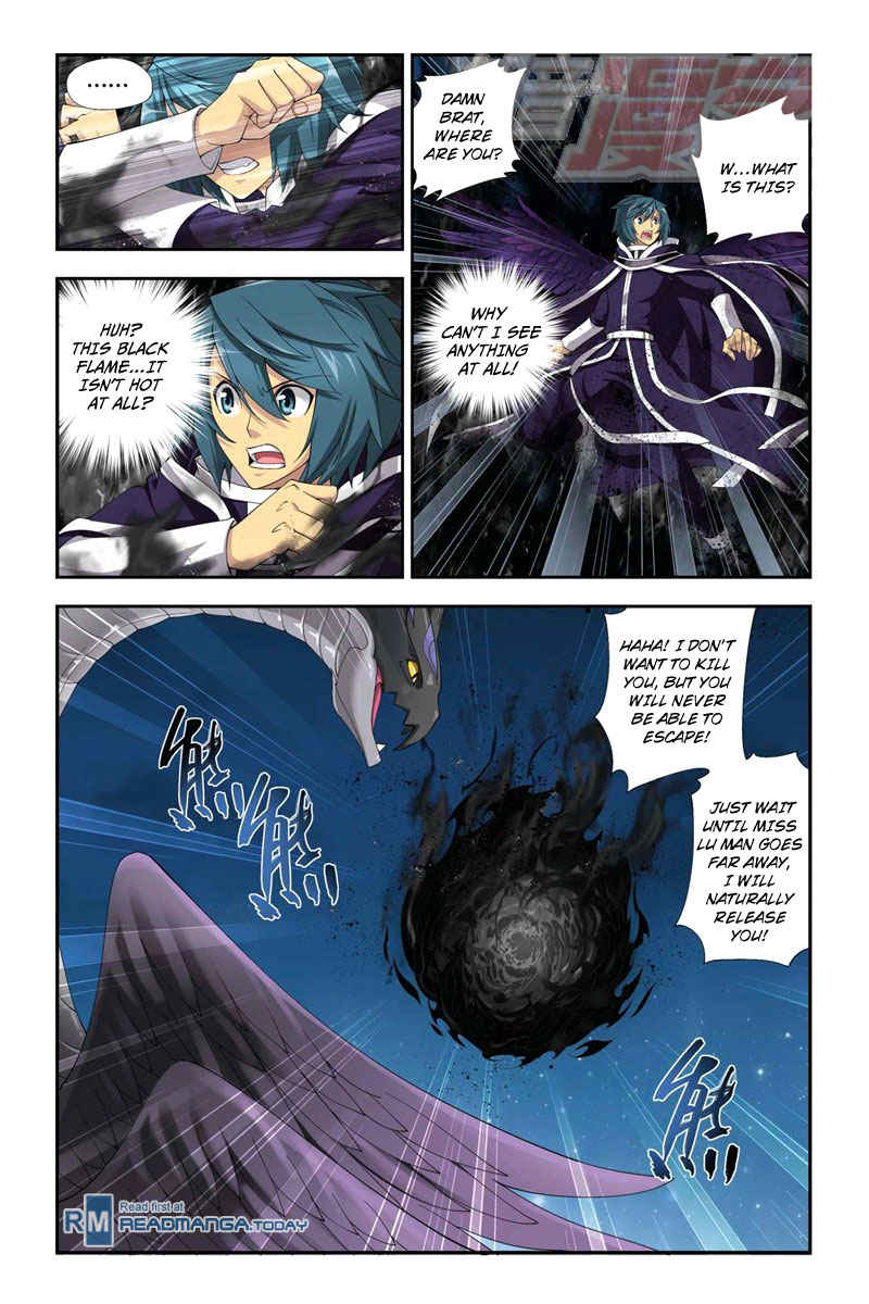 Read Battle Through The Heavens FR Manga Online