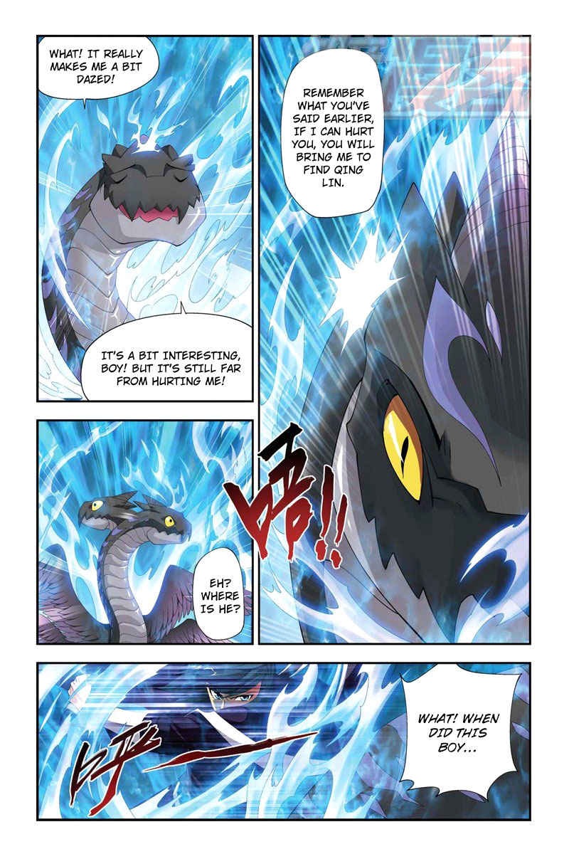 Read Battle Through The Heavens FR Manga Online