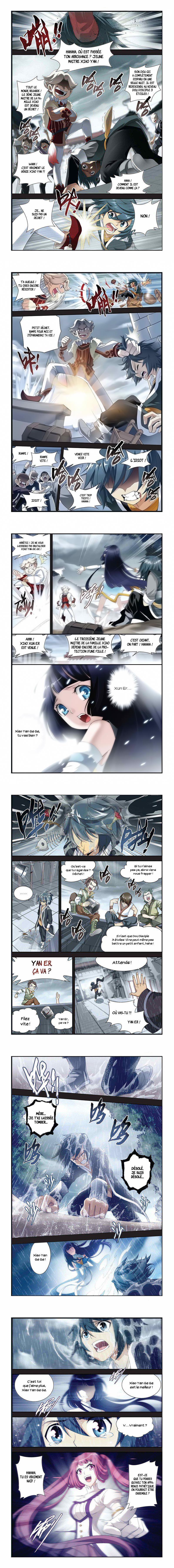 Read Battle Through The Heavens FR Manga Online
