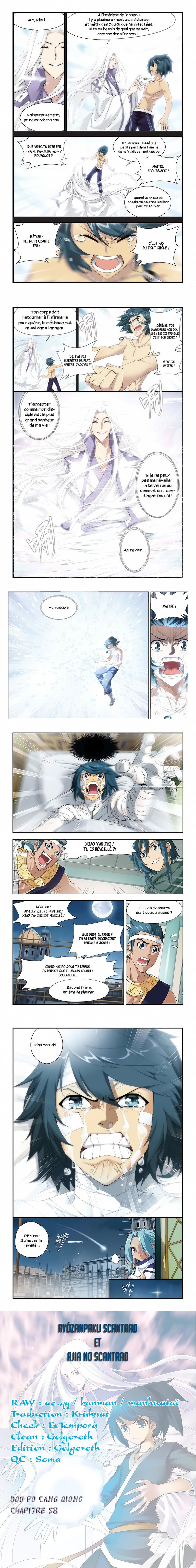 Read Battle Through The Heavens FR Manga Online