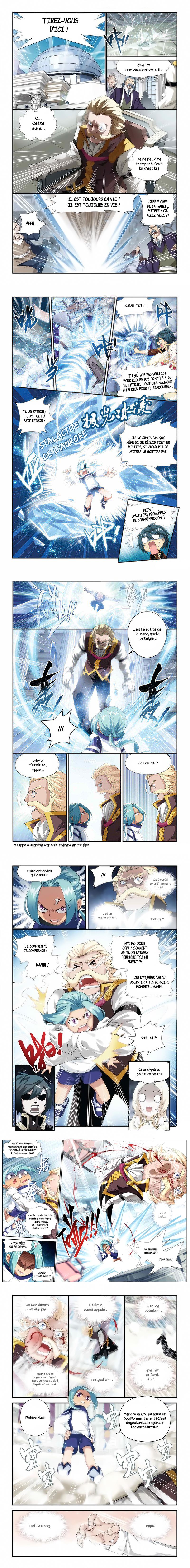 Read Battle Through The Heavens FR Manga Online