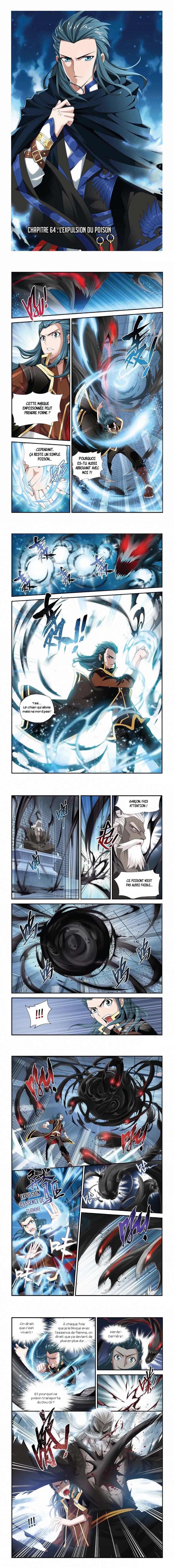 Read Battle Through The Heavens FR Manga Online