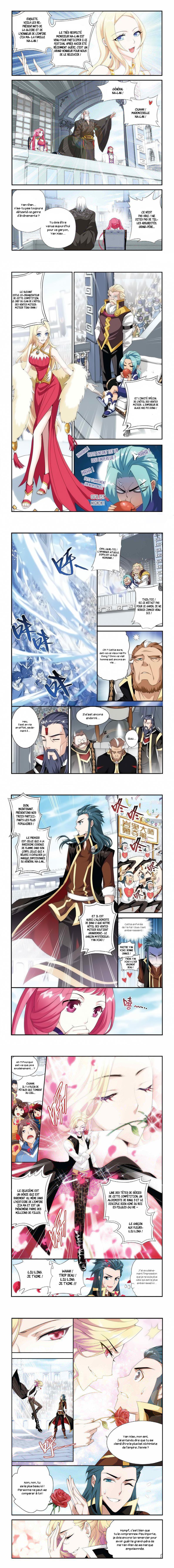 Read Battle Through The Heavens FR Manga Online