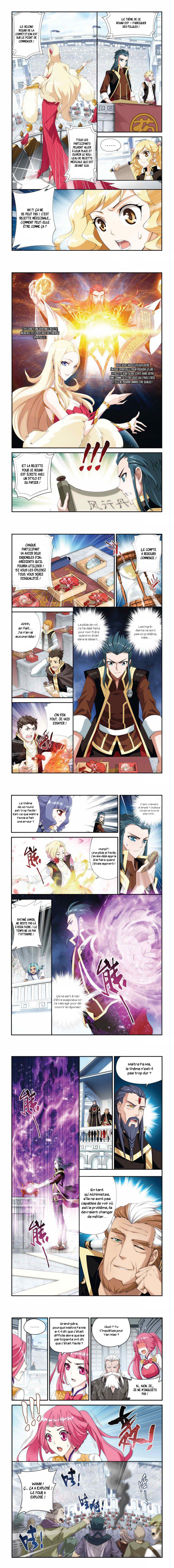 Read Battle Through The Heavens FR Manga Online
