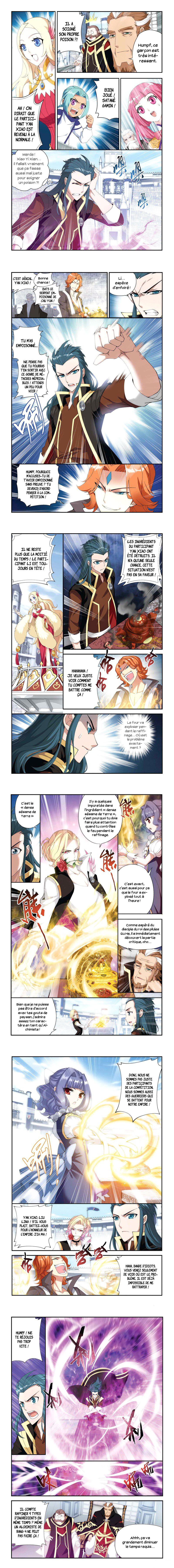 Read Battle Through The Heavens FR Manga Online