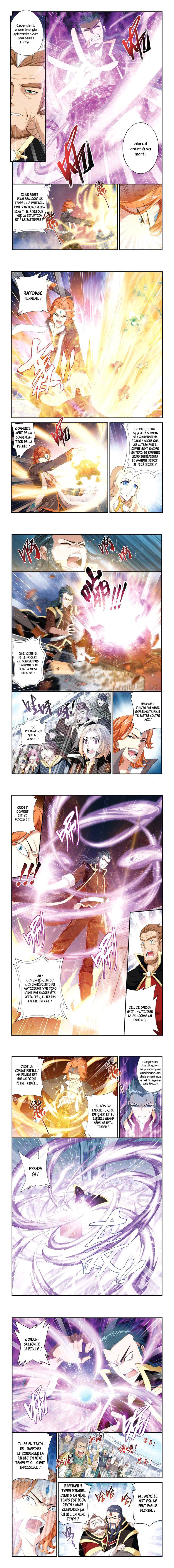 Read Battle Through The Heavens FR Manga Online